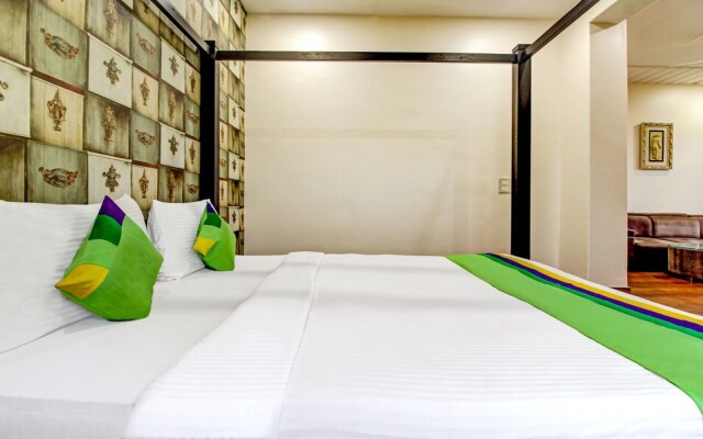 M2M Residency by Treebo Hotels