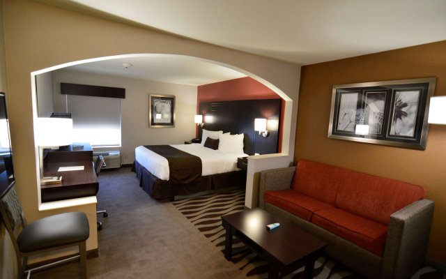 Best Western Plus Lee's Summit Hotel & Suites