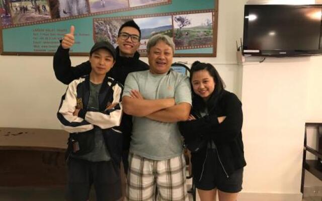 Da Lat Lanani Hotel
