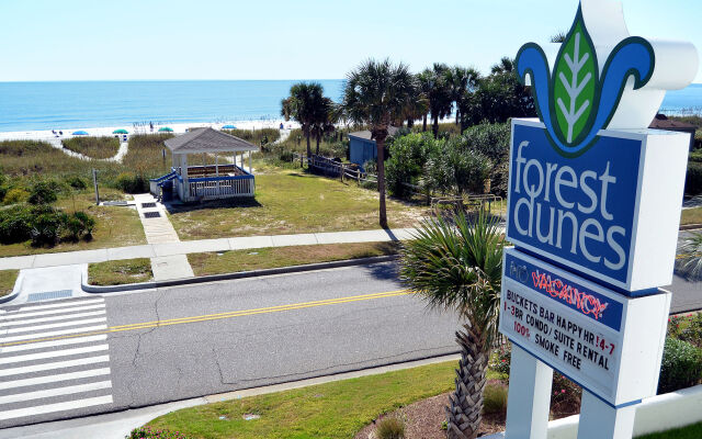 Forest Dunes Resort
