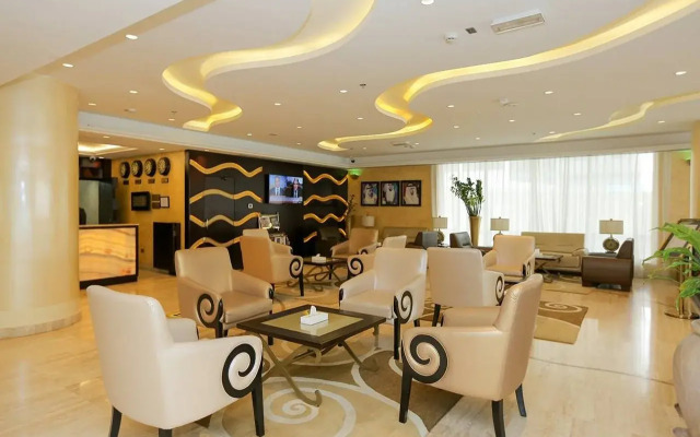 Ivory Grand Hotel Apartments