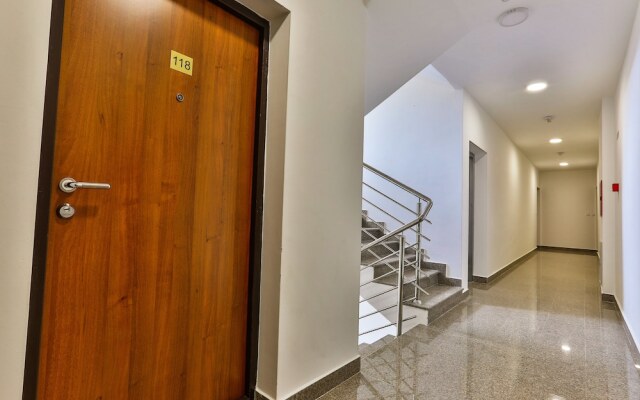 Lotus Alba Apartments