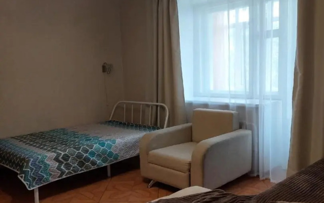 Апартаменты на улице Советская 50