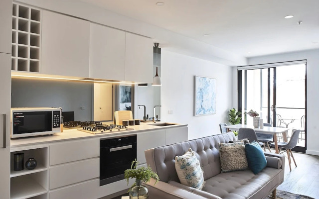 Mega Style Apartments - The Marc