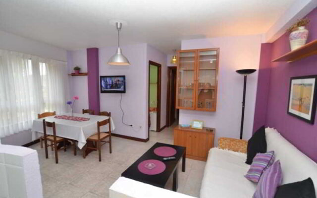 Apartamentos Playa La Arena