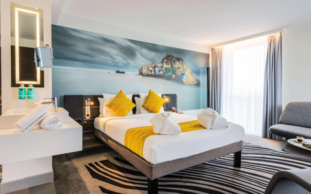 Novotel Paris Coeur d'Orly Airport