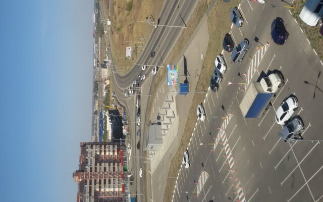 V ZhK Akvareli Apartments