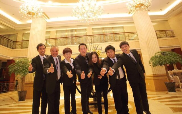 Wassim Hotel JiaXing