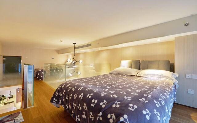 Yusu Hotel Future technology city Branch