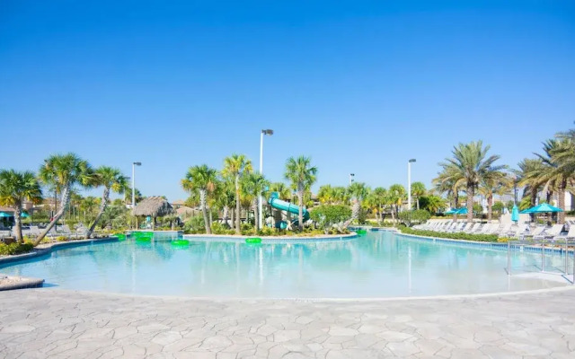 Fancy Family Home at Championsgate Chg101