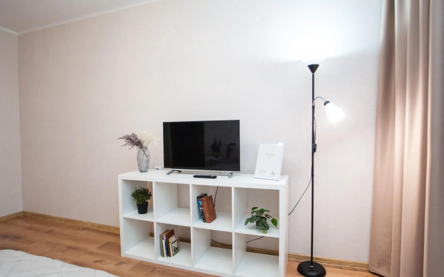 Апартаменты на проспекте Шуваловский 84 корпус 1