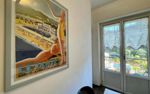 La casa dell’artista - Levanto, 5 Terre