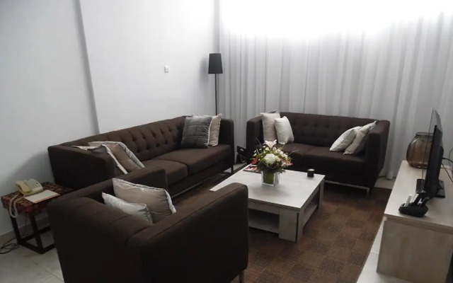 Hôtel Sultani - фото 4