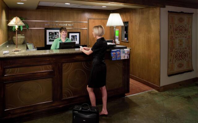 Hampton Inn Austin-Round Rock