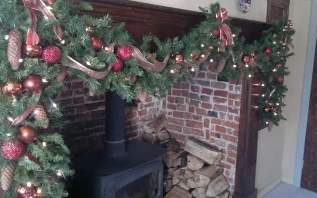 Poplars Farmhouse B&B