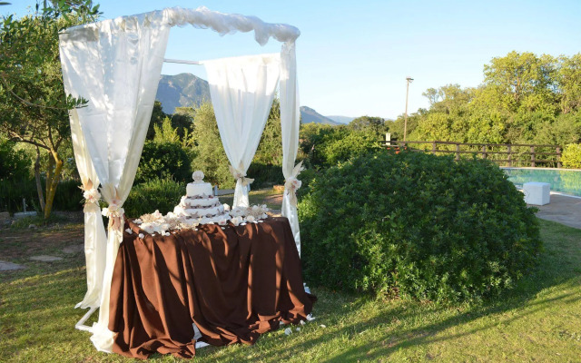 Hotel Giardino Corte Rubja