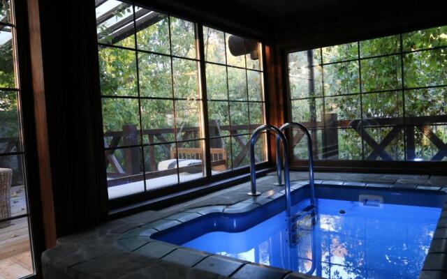 Гостевой дом Баня-Дом Мишуткино