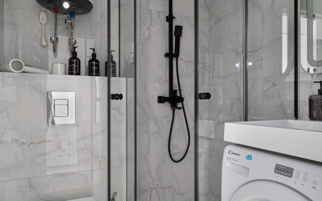 Апартаменты на улице Володарского 9