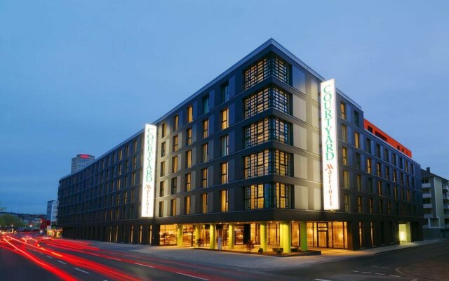 Courtyard by Marriott Cologne