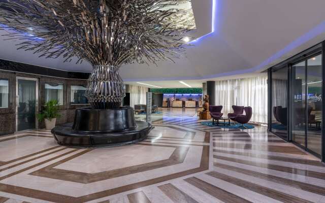 Radisson Blu Okoume Palace Hotel, Libreville