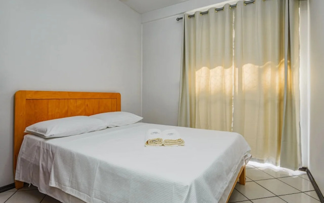 Apt w/ Balcony 250m Mariscal Beach Cra304