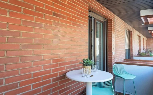 Unique Apt. With Parking in Granada. Fuente Nueva