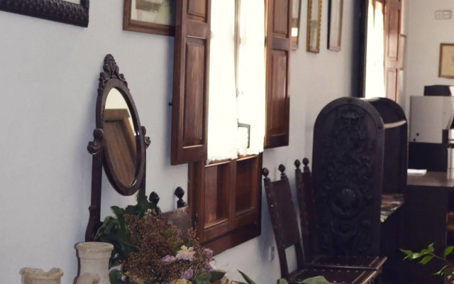 Hospedería El Zaguán