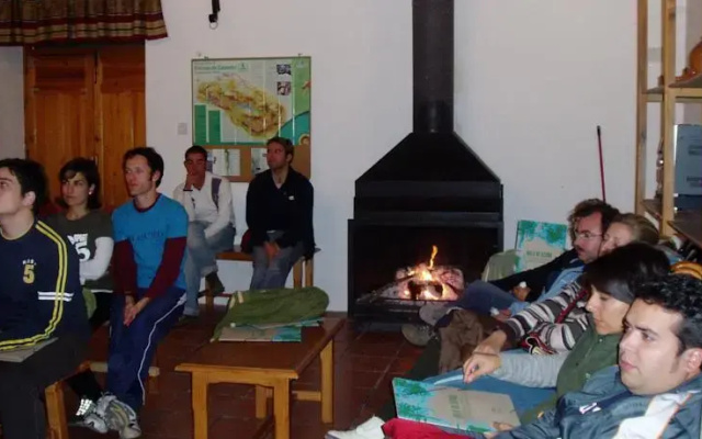 Albergue el Hornico