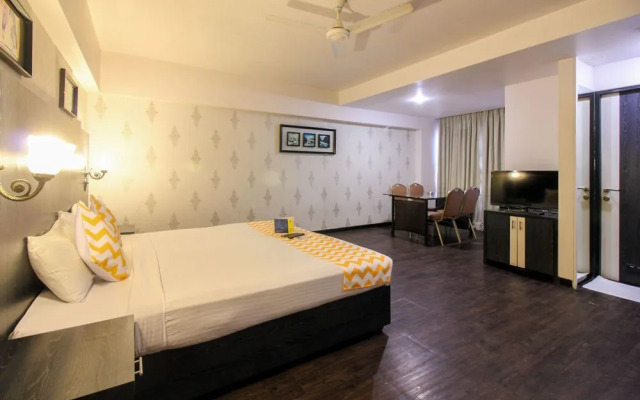 OYO Premium Mumbai Terminal T2