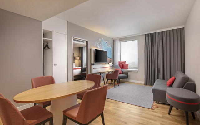 Holiday Inn Hamburg - City Nord by IHG