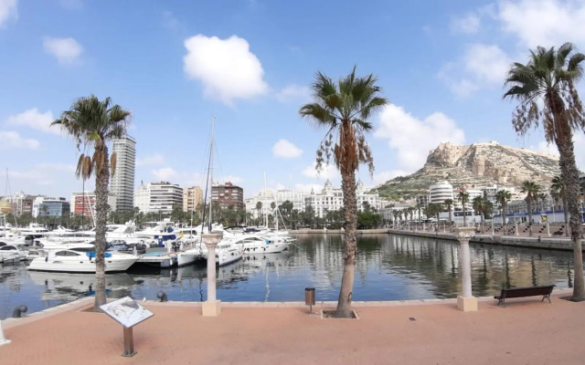 Apartamento Grande-Centro Barrio Playa