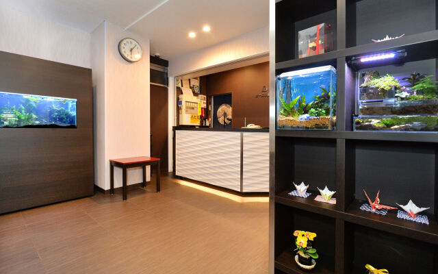 Business Hotel BL Kuwana