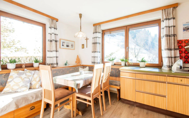 Stellar Holiday Home in Hippach With Balcony