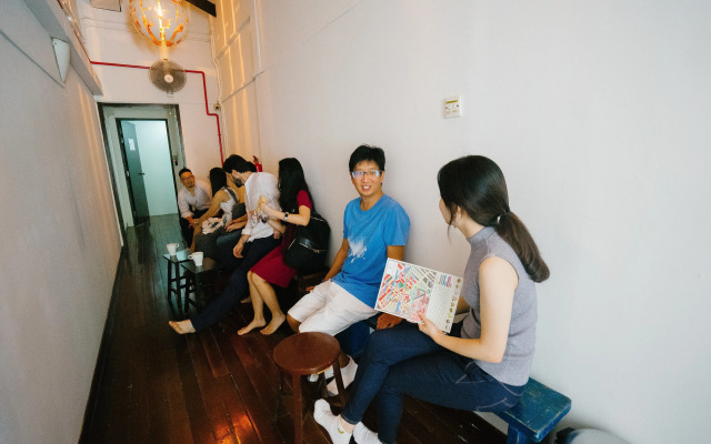 Tribe Theory - Business Hostel for Startups and Entrepreneurs