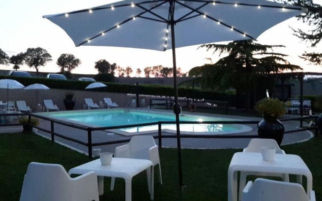 Agriturismo La Contea By Bice