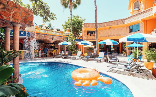 Boutique Hotel & Suites Hacienda Lord Twigg