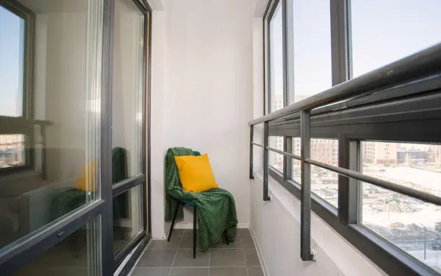 Apartment Atmosphere on 38 Leskova Street