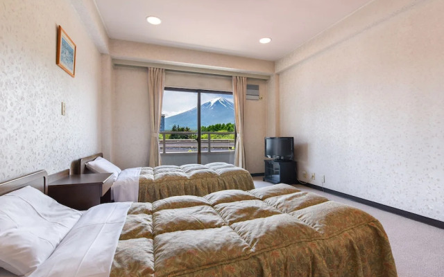 Seminar Plaza Royal Fuji