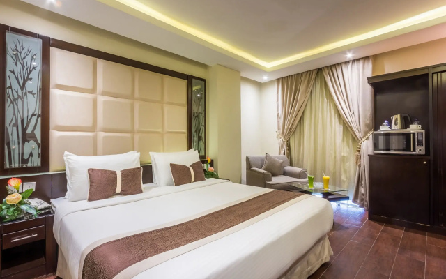 Al Muhaidb Residence Al Malaz    3