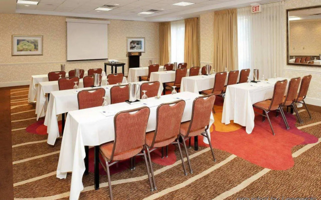 Hilton Garden Inn Plymouth