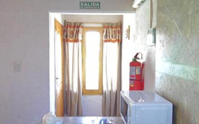 Los Abedules Bungalow