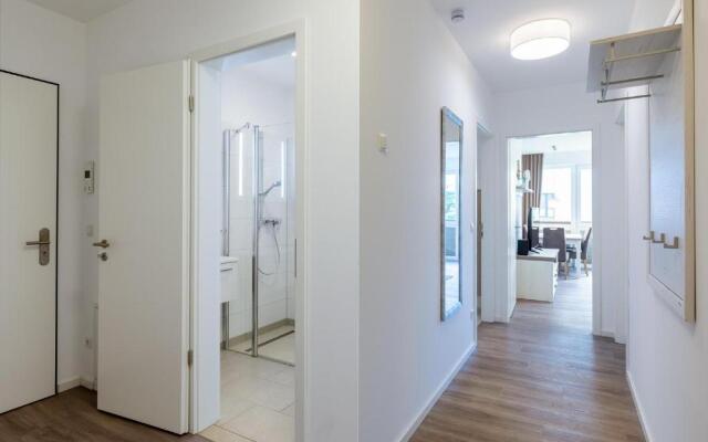 Aparthotel Ostseeallee Aparthotel Ostseeallee 5 41