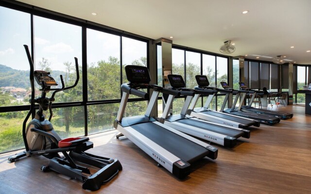 Chic Suite B704 at Citygate Kamala