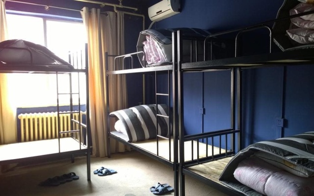 Wuguan Fang Hostel Jingkai Branch – Guest Rooms – Xi'an