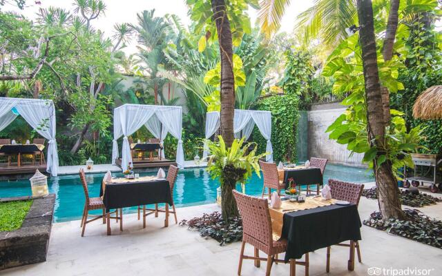 The Elysian Boutique Villa Hotel