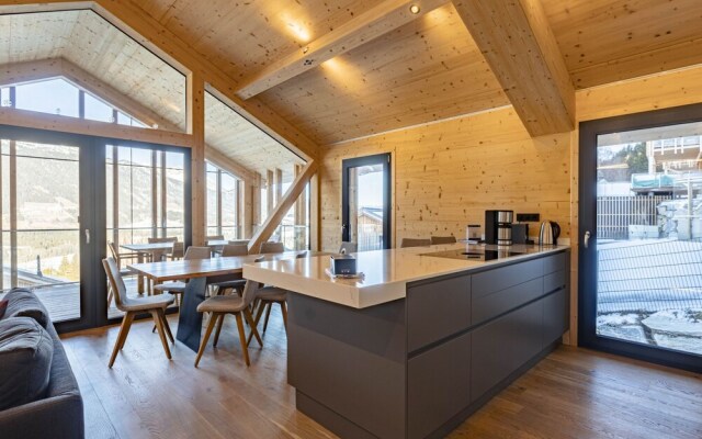 Hochwurzen mit Sprudelbad Haus