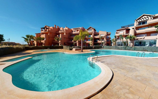 Casa Espliego G-A Murcia Holiday Rentals Property