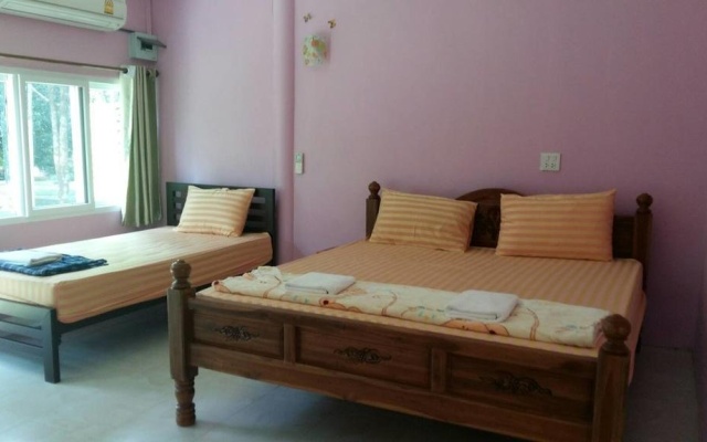 Sab Ananta Resort @ Ratchakrud Ranong – Guest Rooms – Ranong