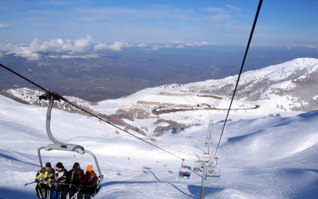 Nelle Stanze del Matese