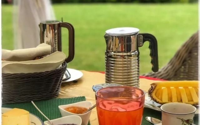Bed and breakfast bei Romy